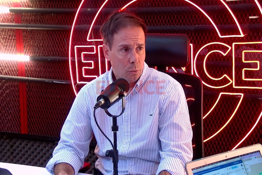 Leandro Arus. Foto: Elonce.