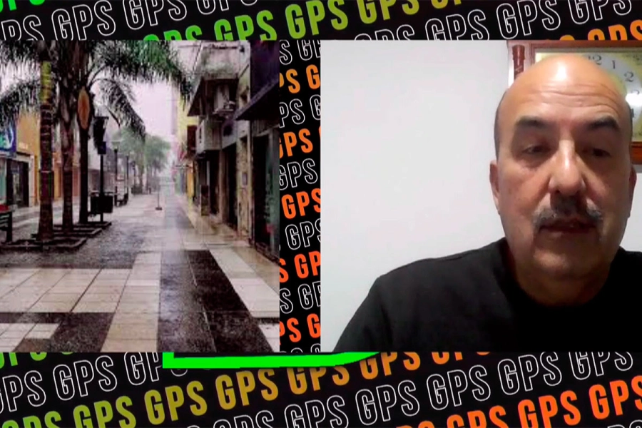 Alfredo Calabrese. Foto: Elonce.