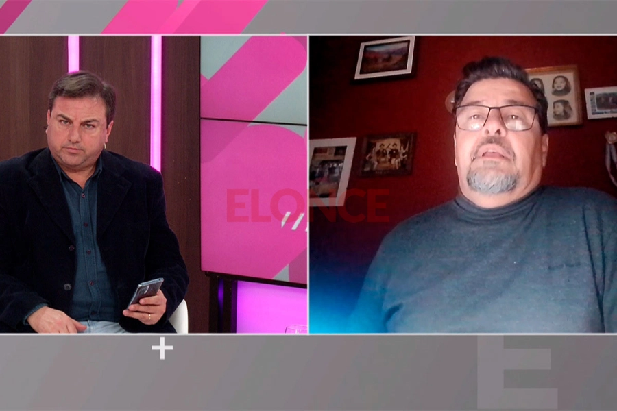 Ra&uacute;l Meza. Foto: Elonce.