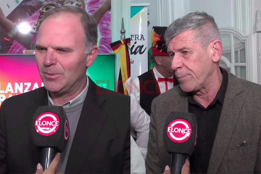 Mario Sokolovsky / Jorge Satto (foto Elonce)