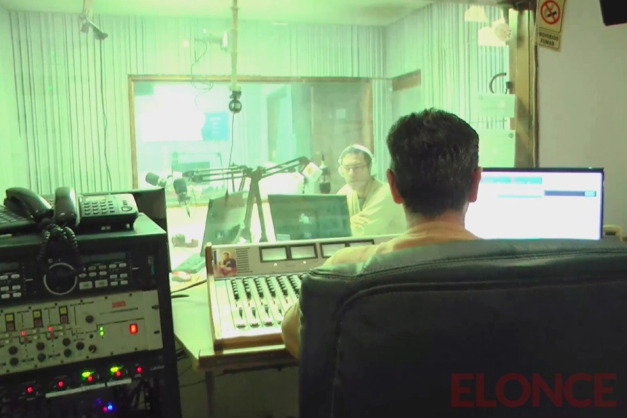 LT14, la emisora de radio pionera en Entre R&iacute;os, celebra sus 80 años (foto Elonce)