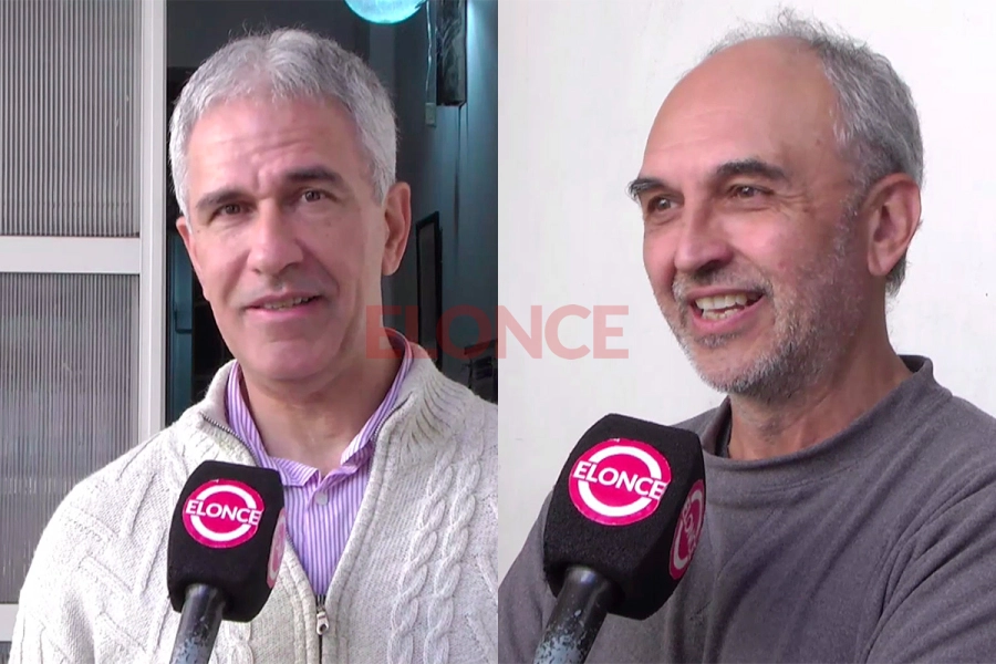 Sim&oacute;n Volcoff / Rub&eacute;n Lovera (foto Elonce)