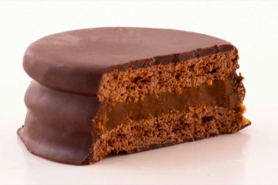 Alfajores “Legüero”.