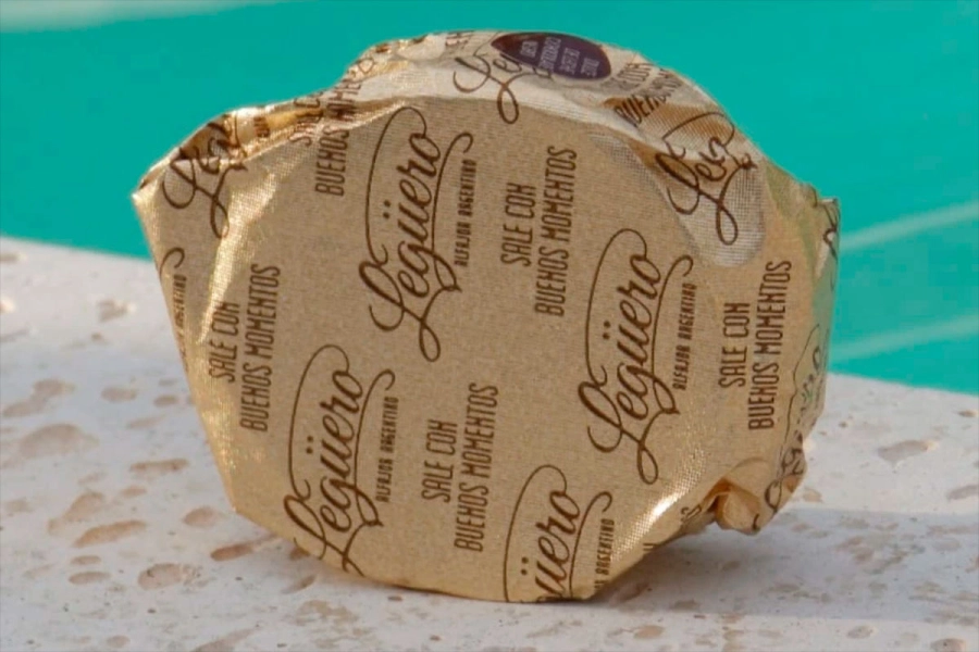 Alfajores “Legüero”.