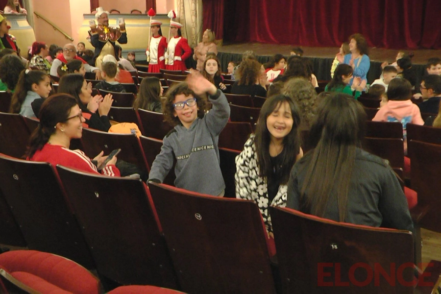 Festival de Espect&aacute;culos Infantiles (FEI) en Paran&aacute;