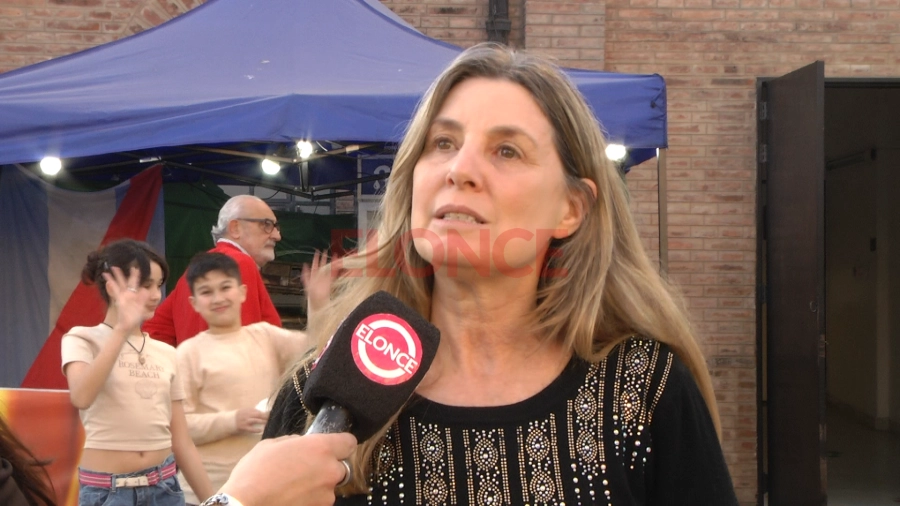 Silvina Frenkel. Foto: Elonce.