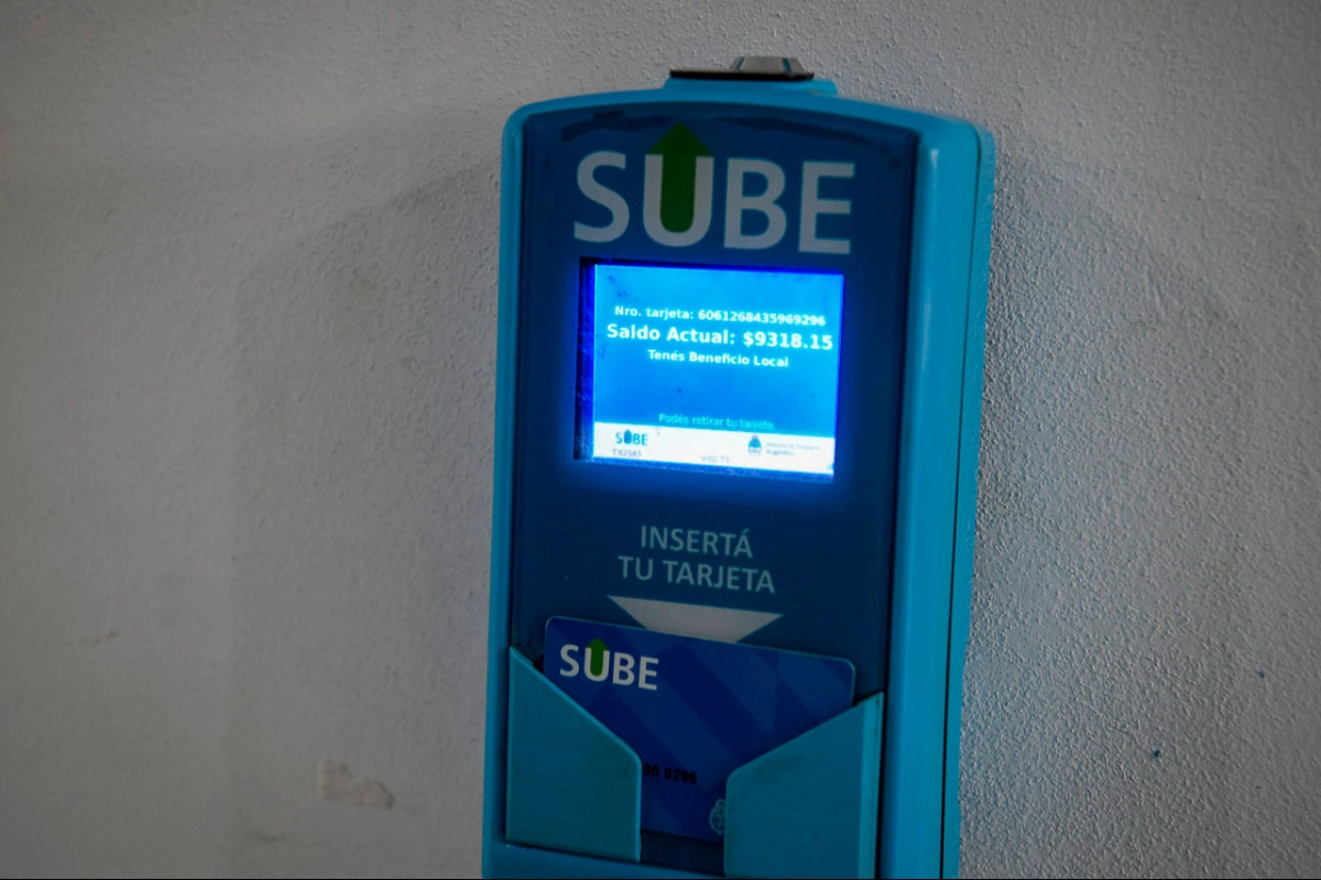 Reactivación de beneficios estudiantiles SUBE en Paraná. Reactivación de beneficios estudiantiles SUBE en Paraná.