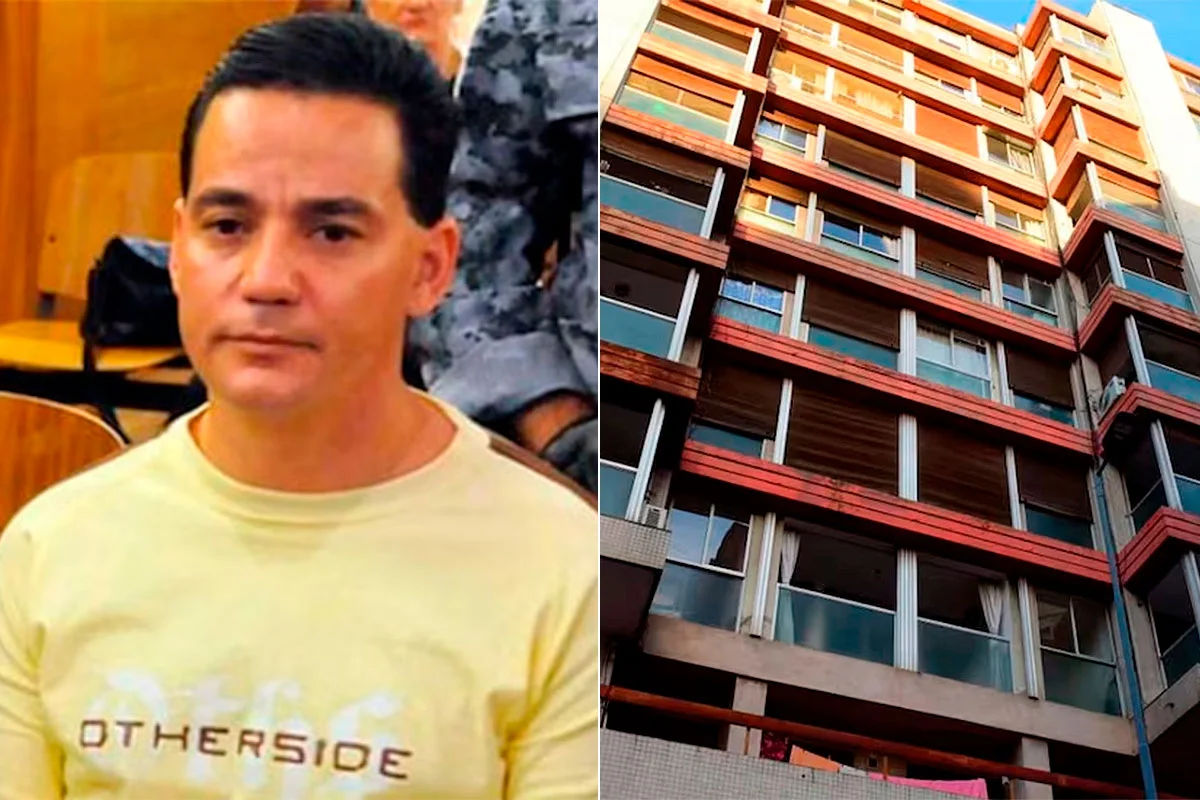 Hallaron un cadáver en un ropero