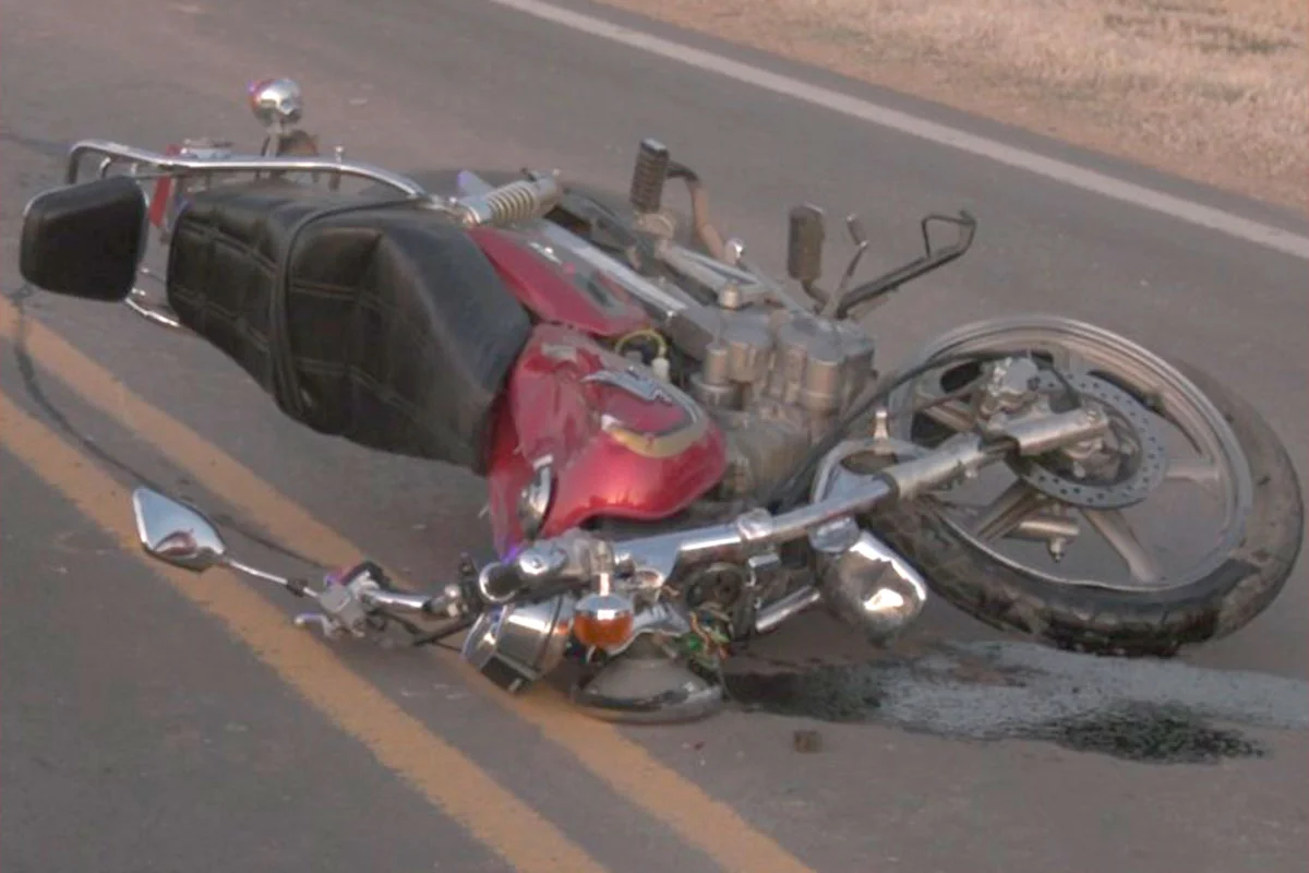 Grave accidente en Ruta 131