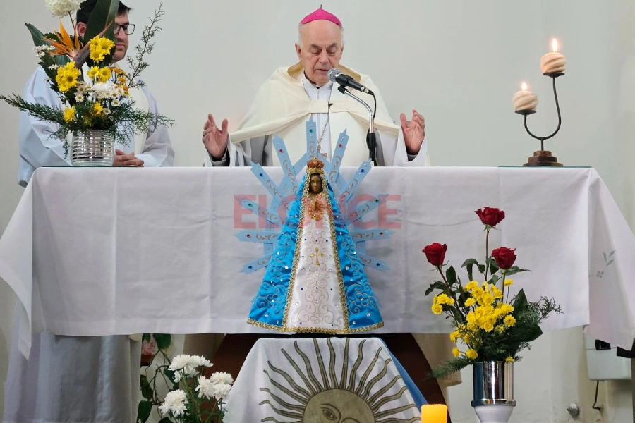 Monseñor Juan Alberto Puiggari