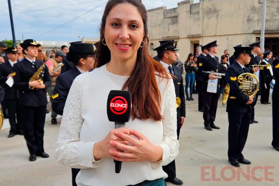 Elonce presente en Diamante