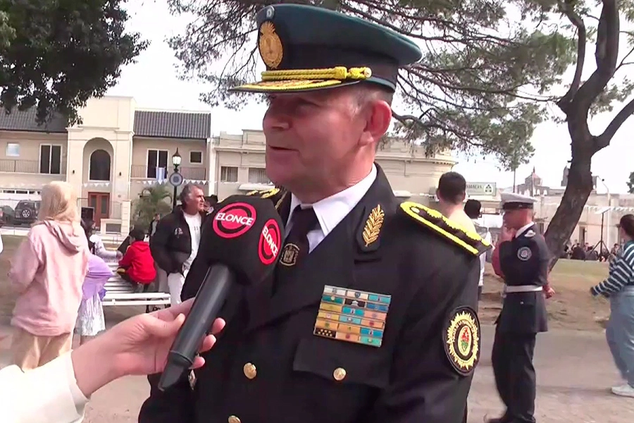 Jorge Gajardo. Elonce