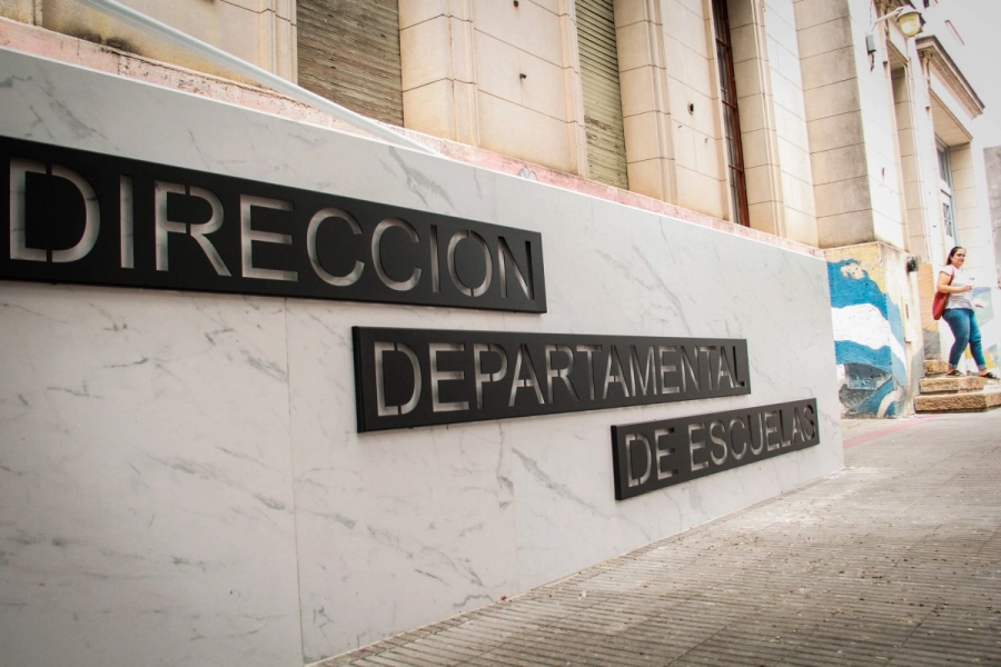 Direcci&oacute;n Departamental de Escuelas de Gualeguaych&uacute;