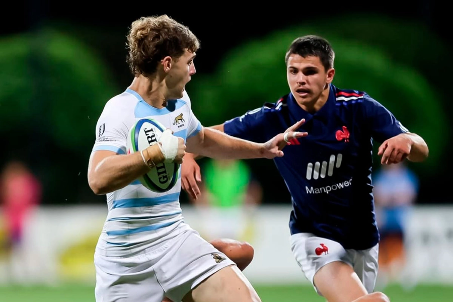 Foto: Instagram oficial de Los Pumitas.