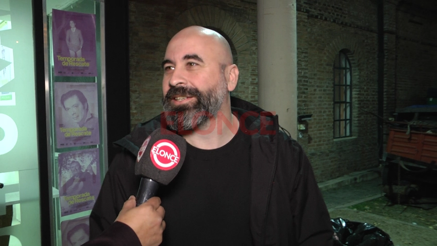 Maxi Schonfeld. Foto: Elonce.