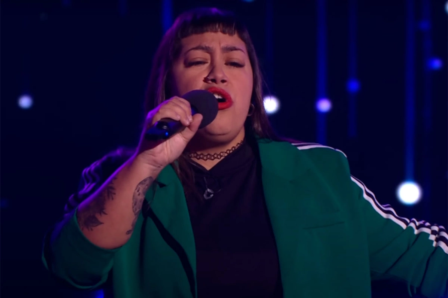 Vanina Bar&oacute;n, oriunda de Paran&aacute;, particip&oacute; de La Voz Argentina