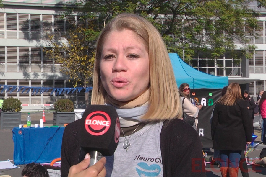 Amar&uacute; M&eacute;ndez, responsable de NeuroCEA (foto Elonce)