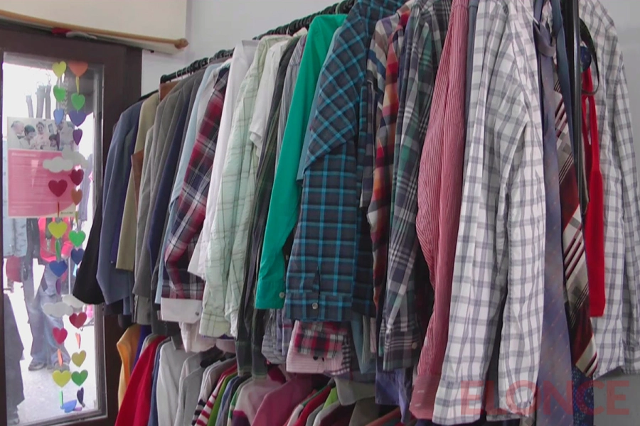 Feria Americana de la asociaci&oacute;n Arco Iris (foto Elonce)