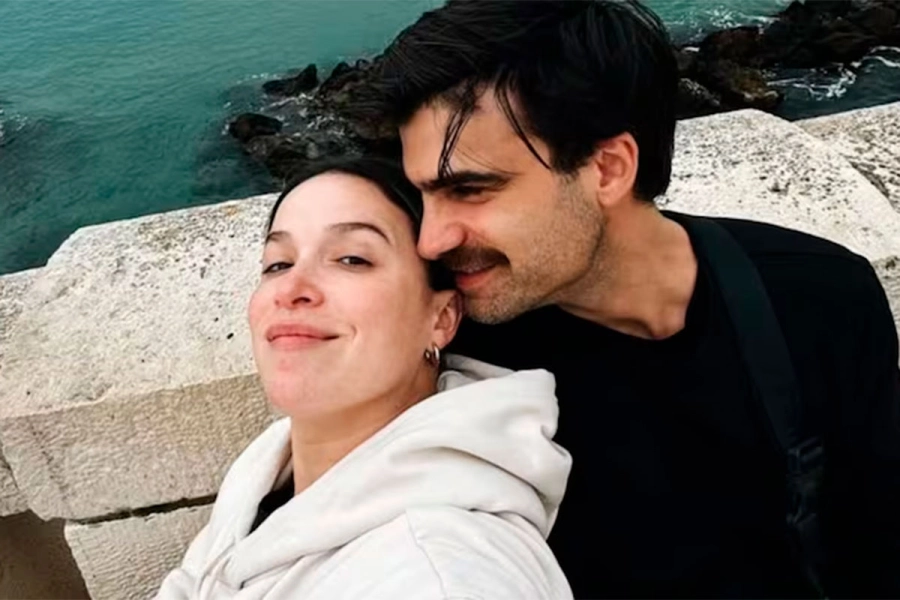 Sofía Pachano y Santiago Ramundo