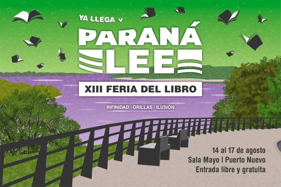 &ldquo;Paran&aacute; Lee&rdquo;. Municipio de Paran&aacute;