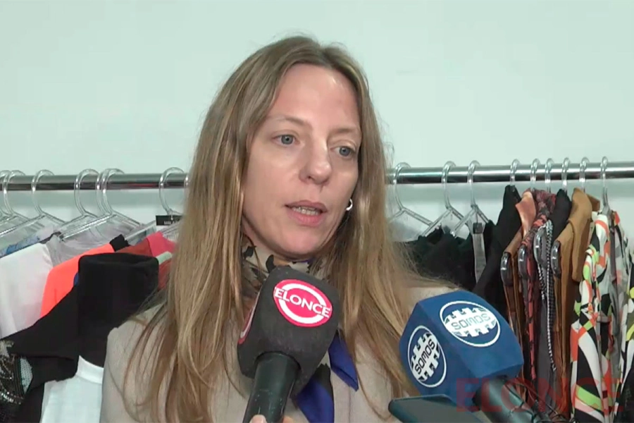 Anabel Waigandt, coordinadora de Marca Paran&aacute;.