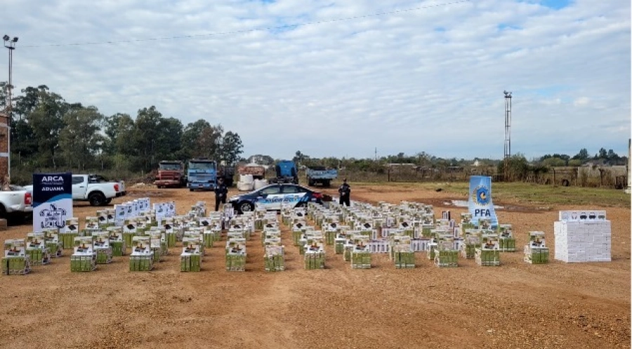 (foto Polic&iacute;a Federal Argentina)