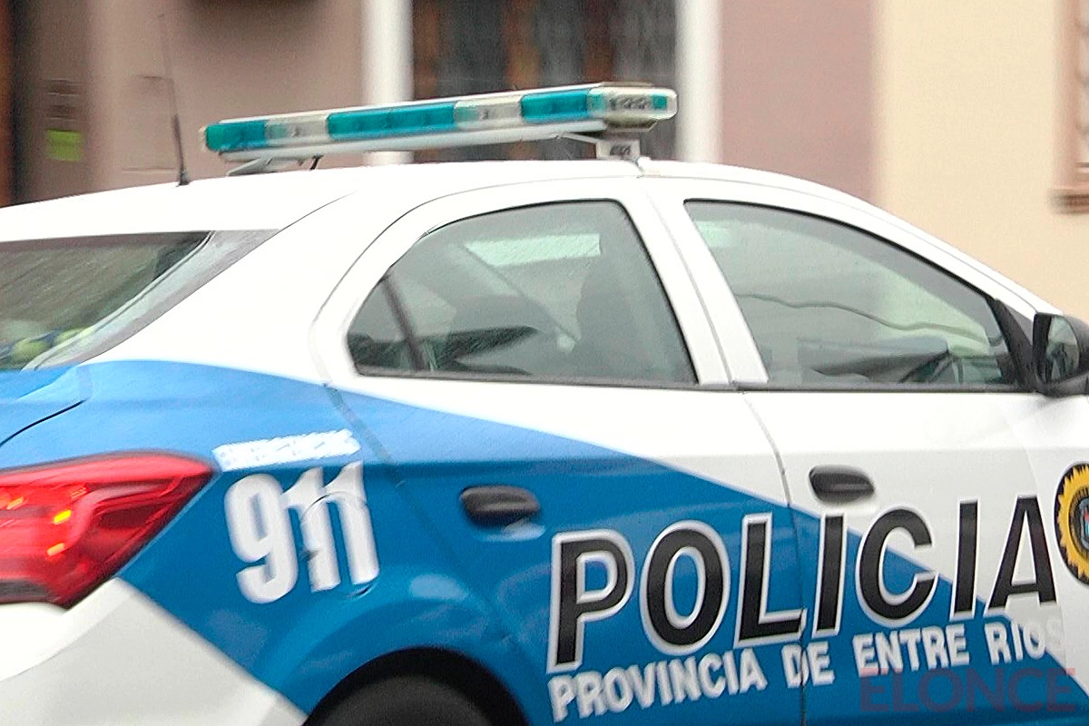 Patrullero. Patrullero.