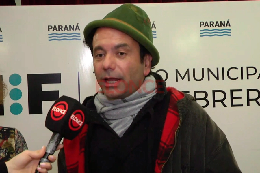 Ezequiel Caridad. Foto: Elonce.