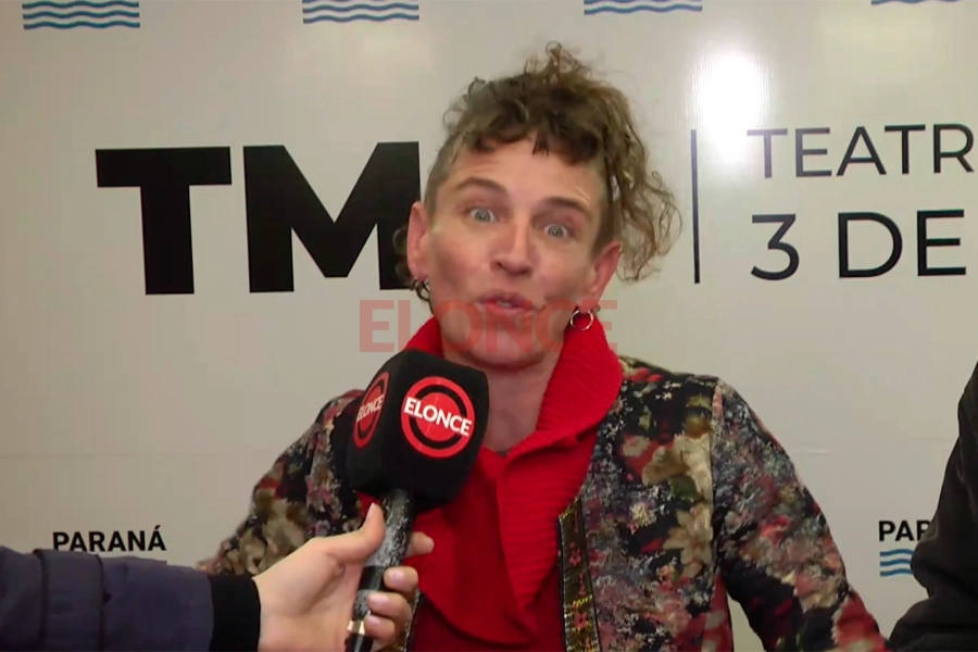 Paula Righelato. Foto: Elonce.