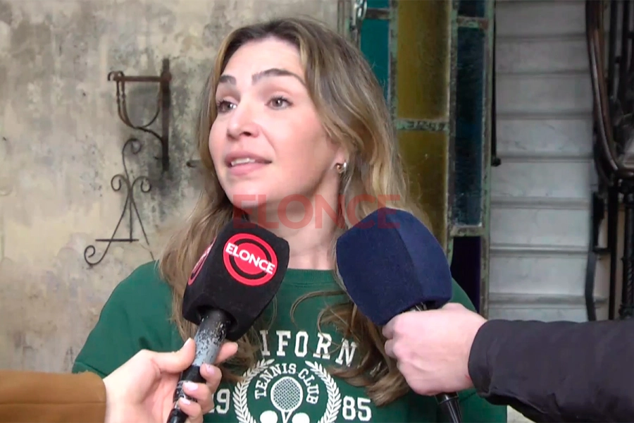 Nahir Santana. Foto: Elonce.