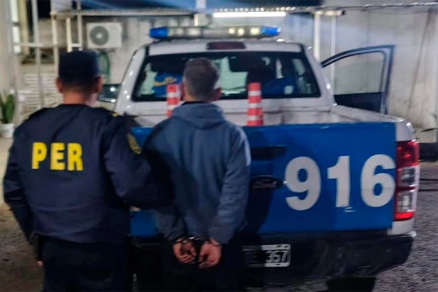 En estado de ebriedad, atac&oacute; a su pareja