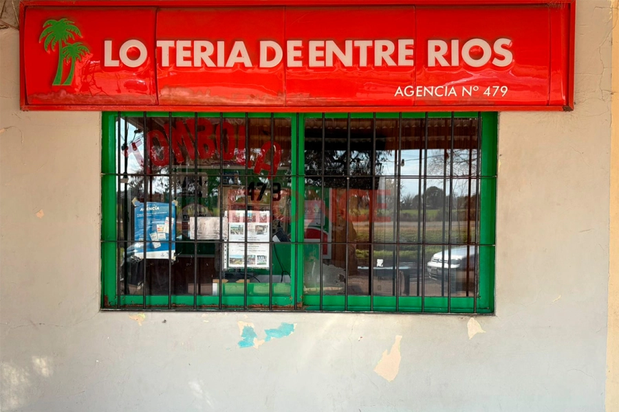 Agencia "Guerra" - La Picada