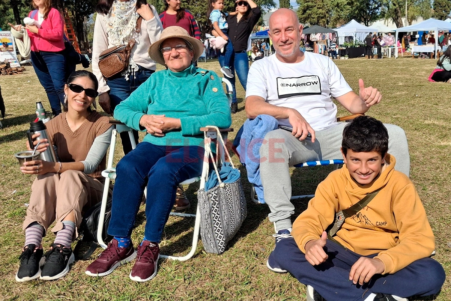 190 a&ntilde;os de La Paz: torta gigante y shows en vivo