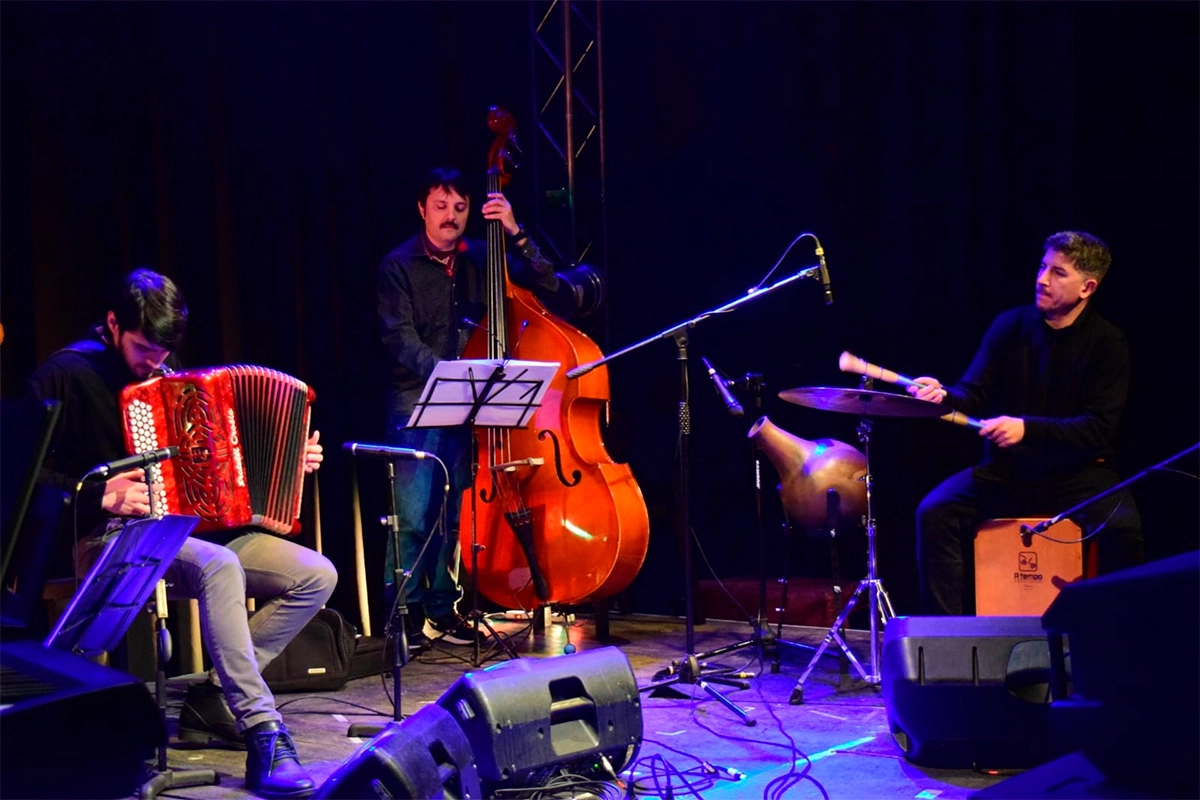 Fogón Entrerriano