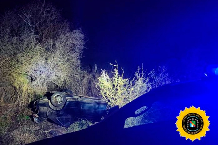 Vuelco en Federal. PER