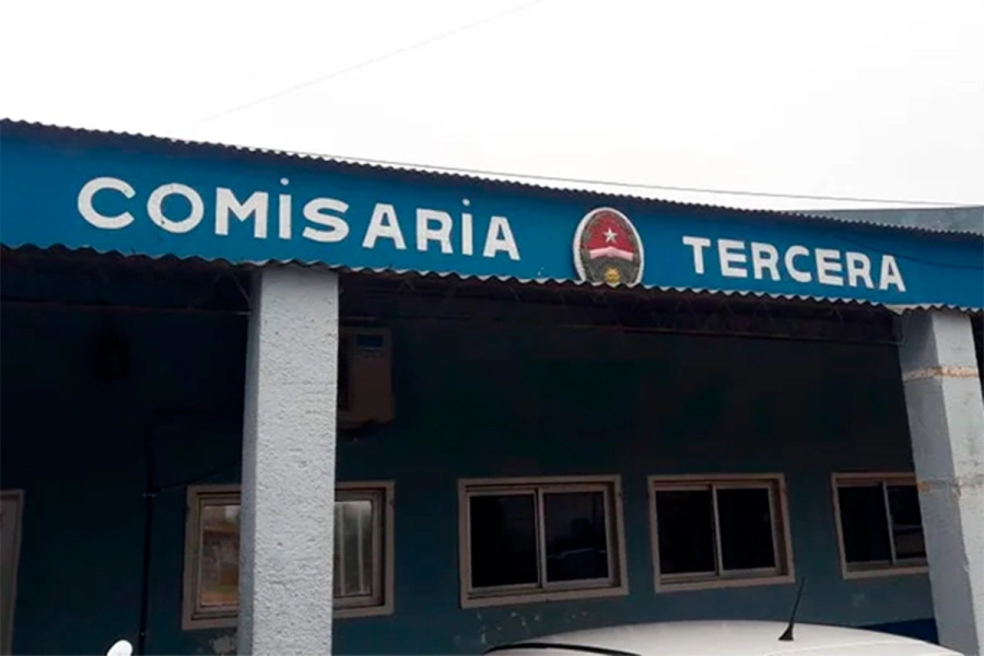 Comisar&iacute;a Tercera de Concepci&oacute;n del Uruguay. Archivo