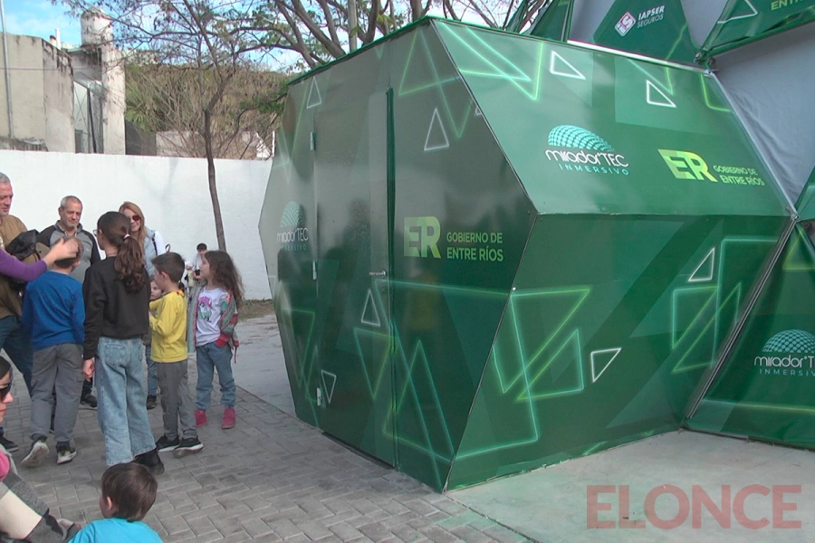 Mirador TEC Inmersivo (foto Elonce)