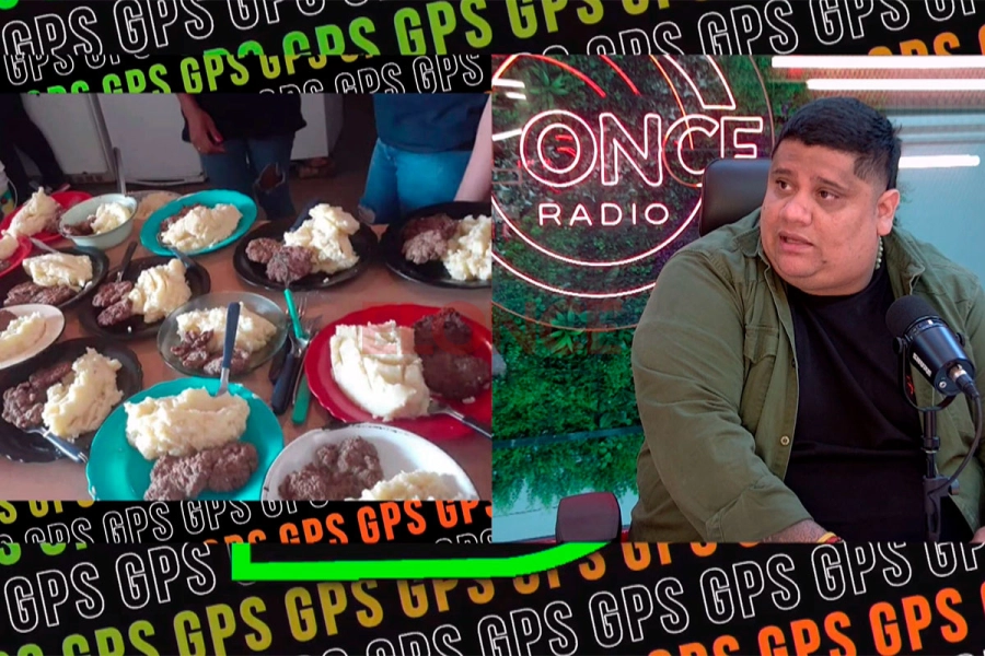 Pablo Ayala, subsecretario de Desarrollo Humano de la Municipalidad de Paran&aacute;. Foto: Elonce.