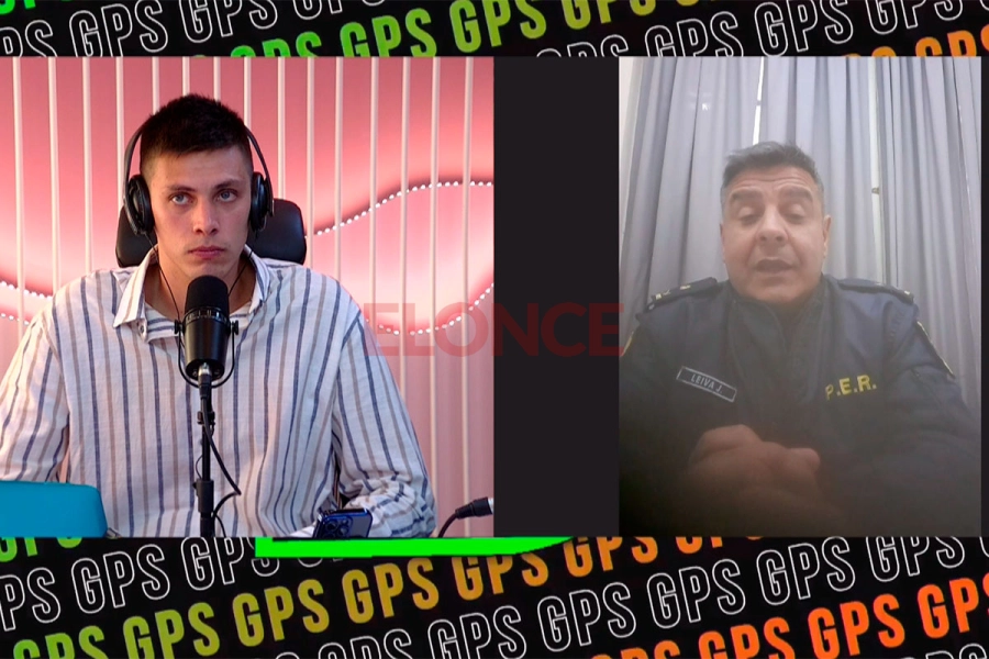 Daniel Leiva. Foto: Elonce.