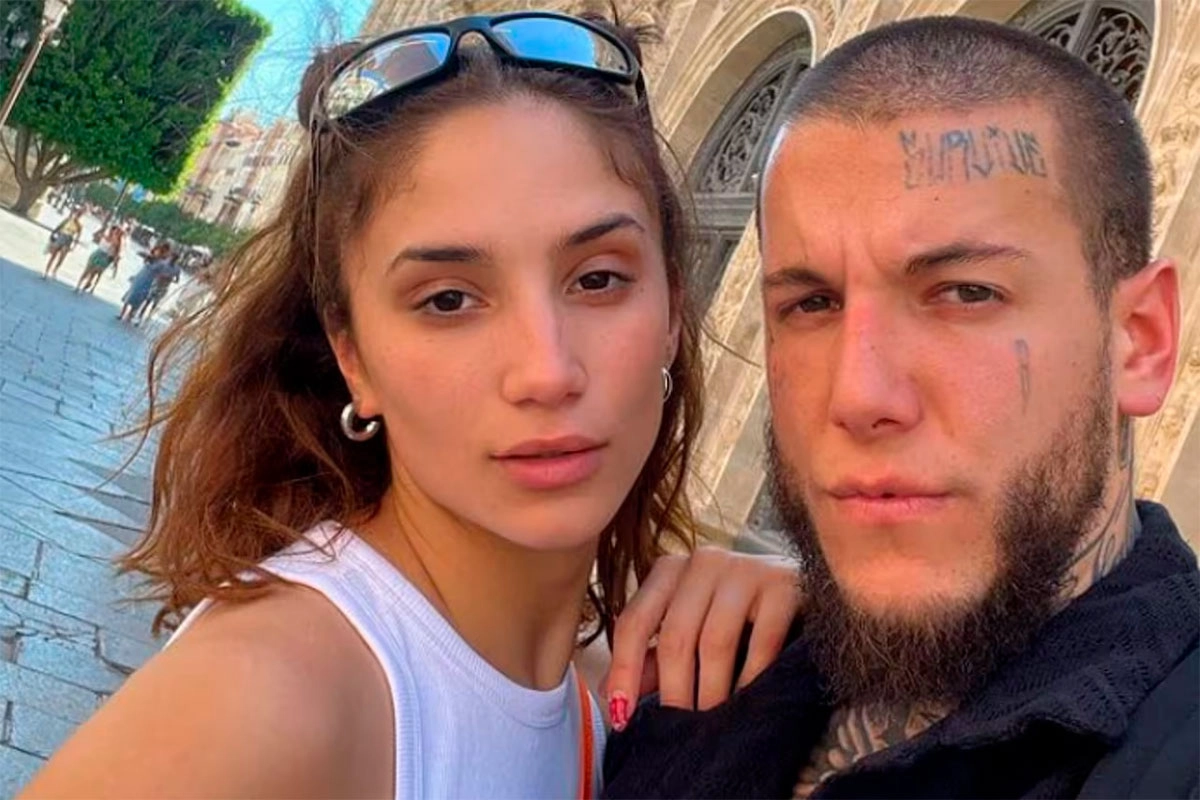 Alex Caniggia le propuso tener otro hijo a Melody Luz Alex Caniggia le propuso tener otro hijo a Melody Luz
