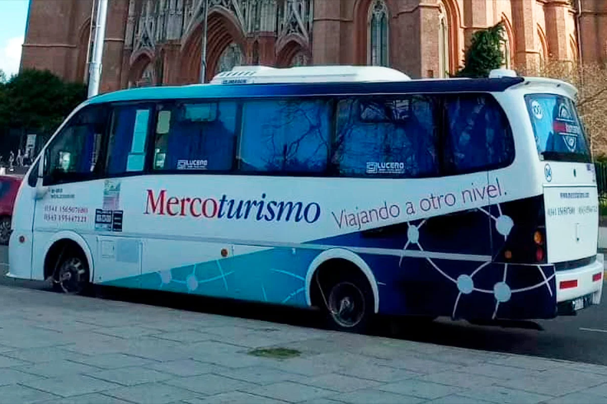 Mercoturismo negó vinculaciones con frustrado viaje.