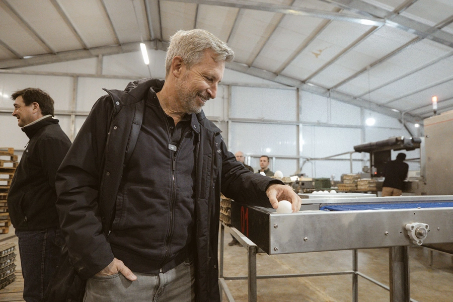 Frigerio en Gualeguay