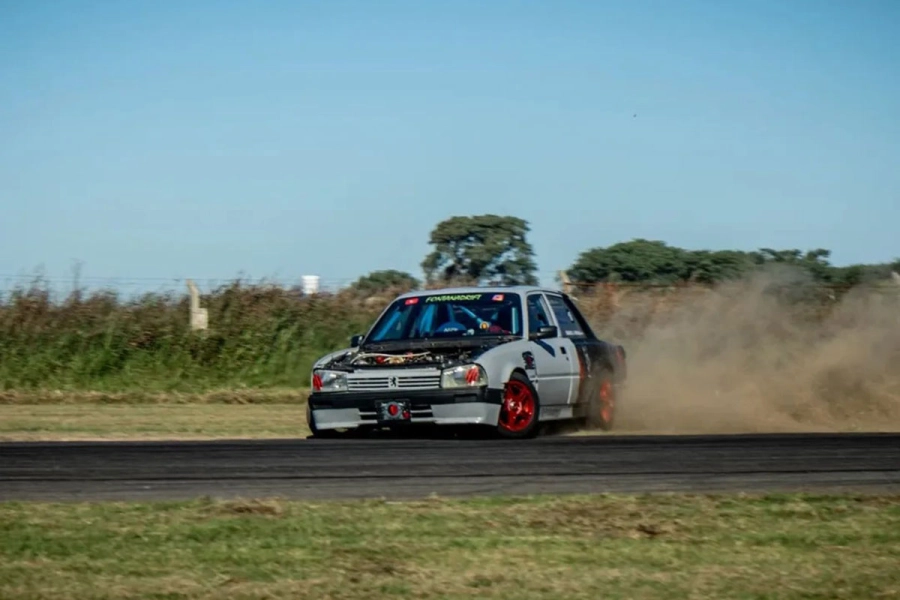 Foto: Instagram oficial de Ignacio Fontana.