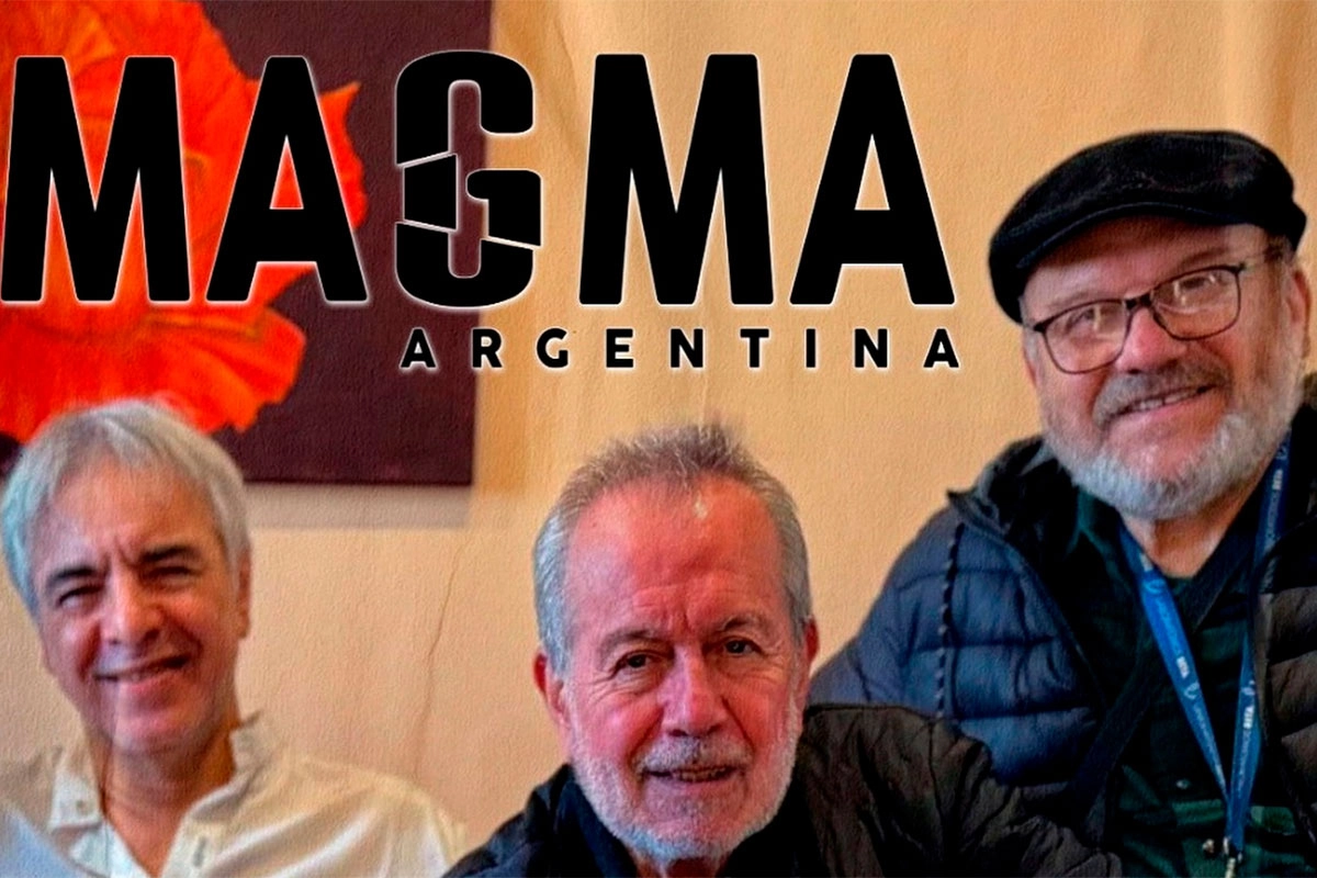 Magma Magma