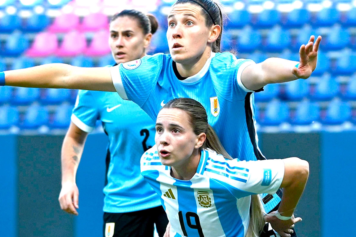 Agostina Holzheier.