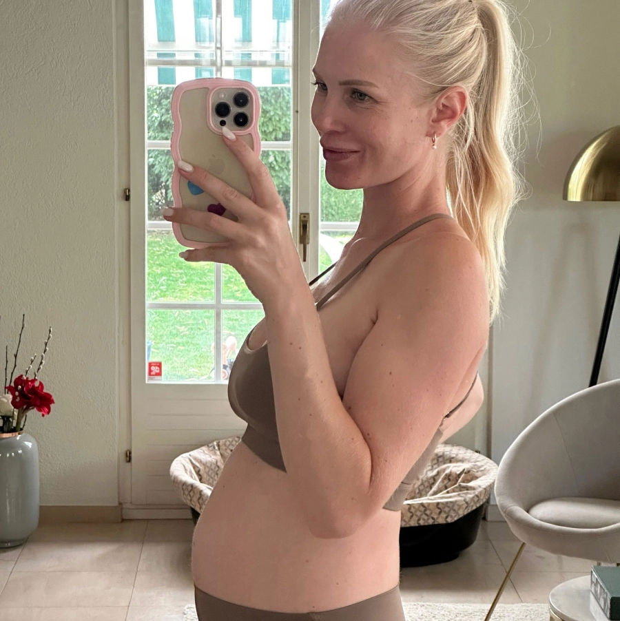 Daniela Christiansson. Instagram