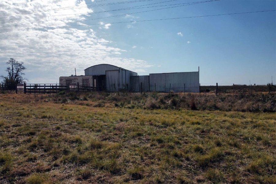 Clausuran acopio de envases vac&iacute;os de fitosanitarios. Gobierno de Entre R&iacute;os