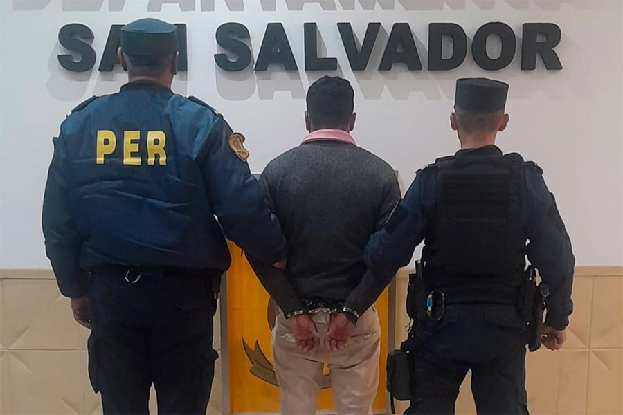 Sujeto intent&oacute; ingresar a una vivienda