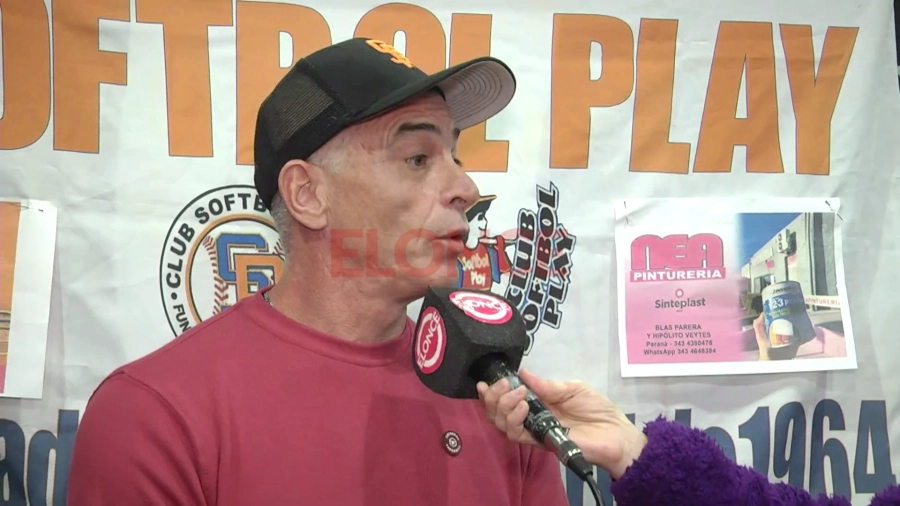 Javier Schamli. Foto: Elonce.