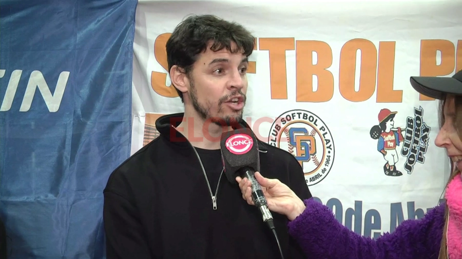 Juan Arbitelli. Foto: Elonce.